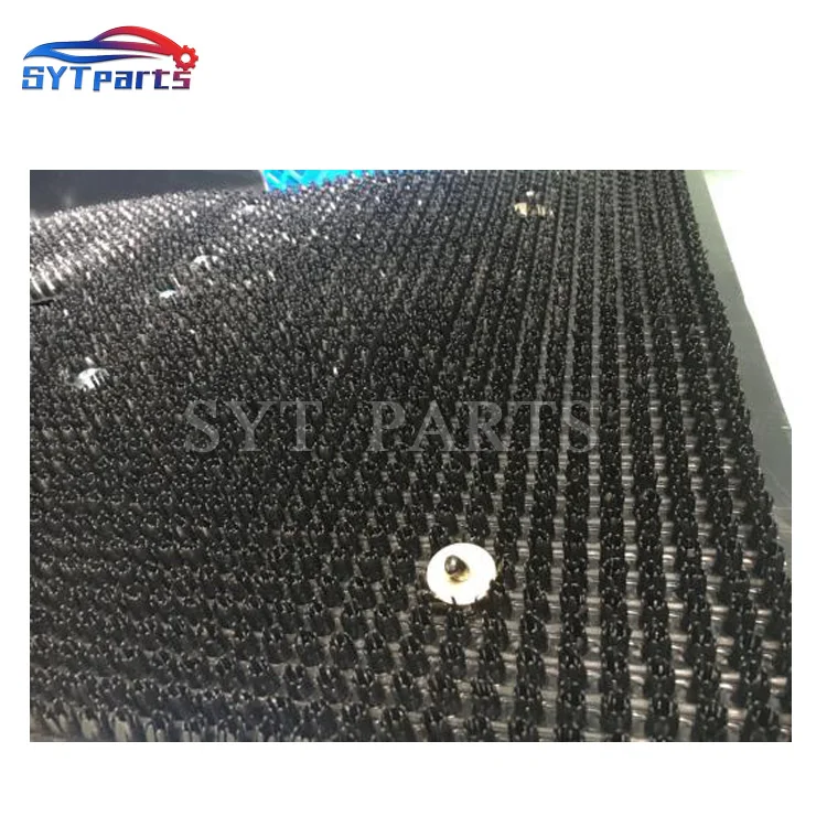Anti spray truck parts mud flaps for volvo