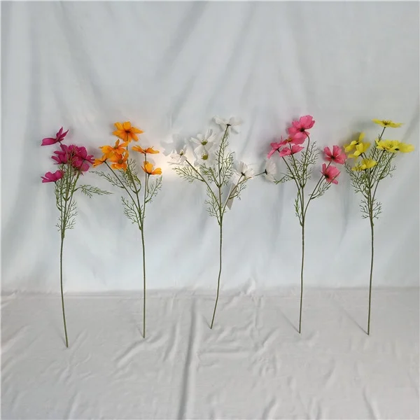 FCR1003 Premium artificial flowers in bulk for wedding Home party decor  artificial flower gerbera