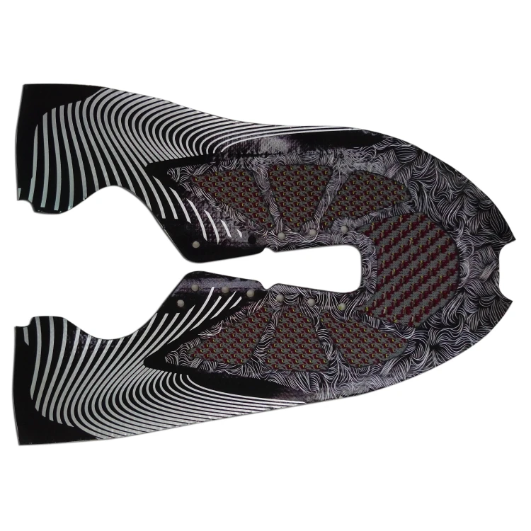 
Sublimation Transfer Printing Vamp Sport Shoes Fashion Casual Shoes 