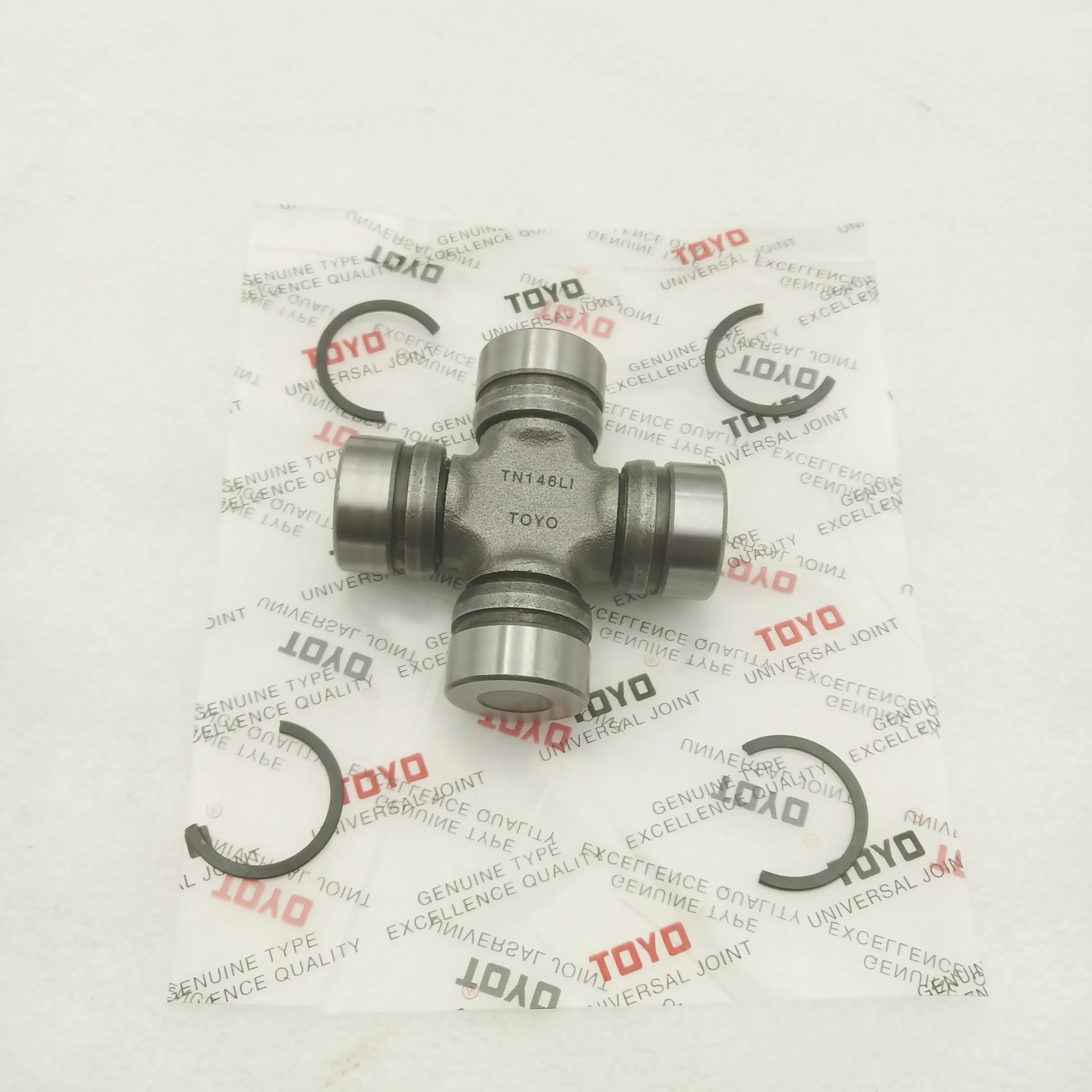 Auto Bearing TT123 Universal joint bearing supplier for car tt121 TT123 TT119 04371-35030