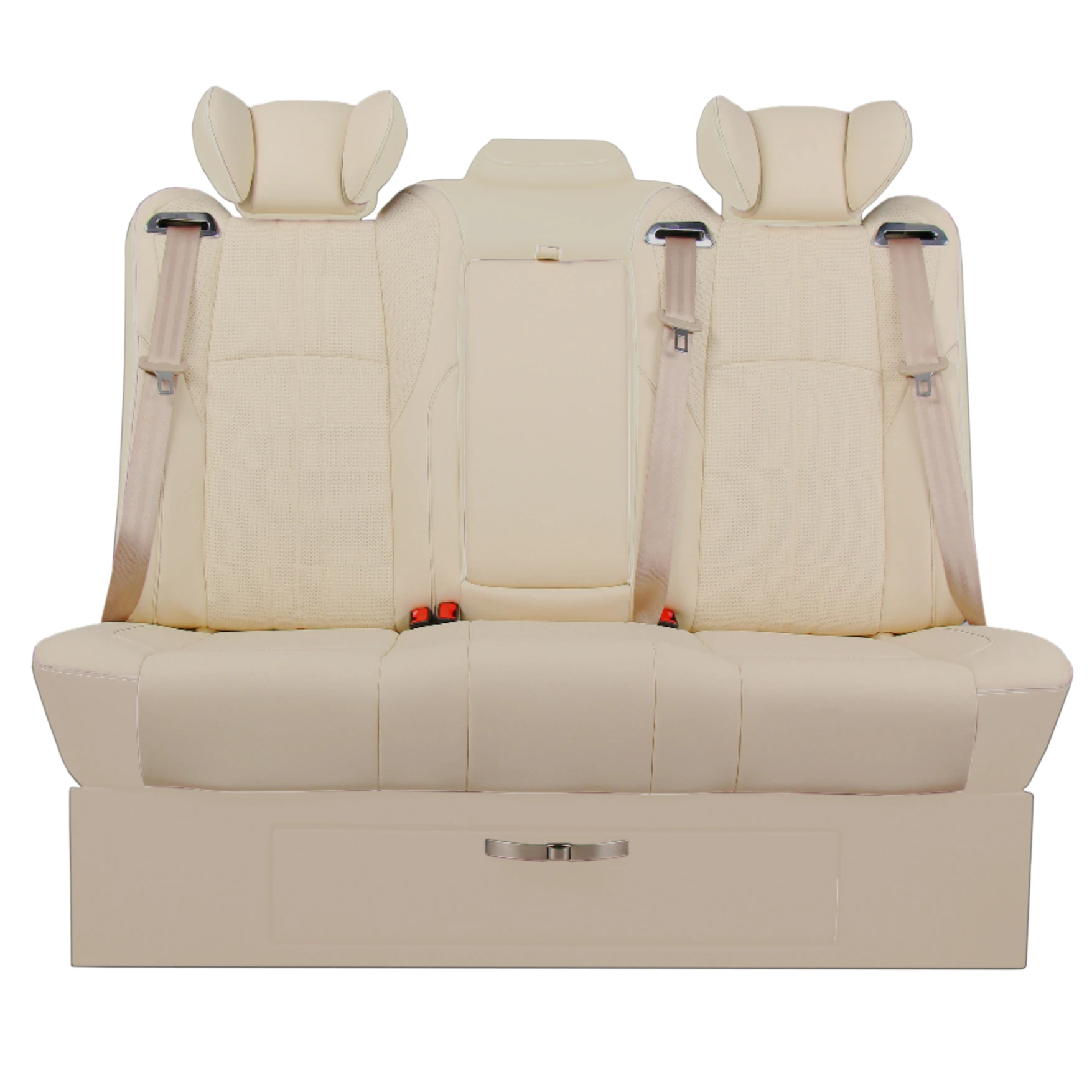 Electric Heating Massage Sliding VIP Luxury Recliner modification Seat for Conversion van limousine RV motorhome caravan