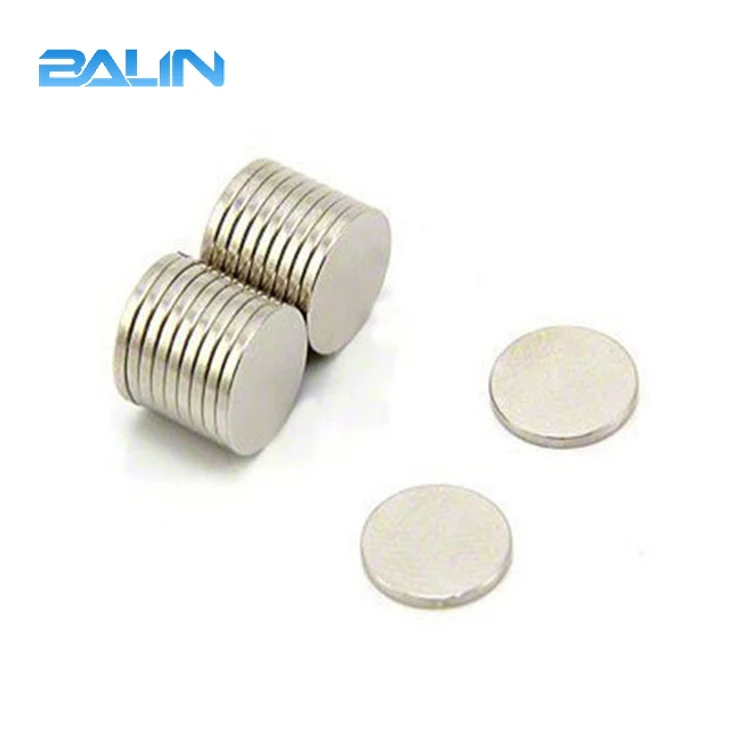 Очень мини-магнит, 4 мм x 2 мм Диаметр магнита