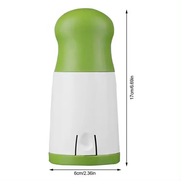 Manual Garlic Coriander Spice Pepper Grinder Herb Grinder Spice Mill Parsley Shredder Vegetable Cutter Kitchen Chopper Tools