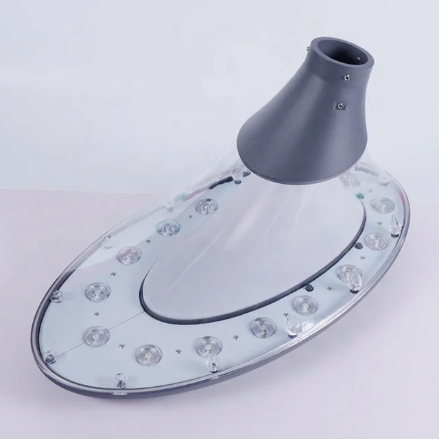 Aluminium Outdoor Park Lantern 60w Led Post Top Garden Lights Garden Lamp Pole Light