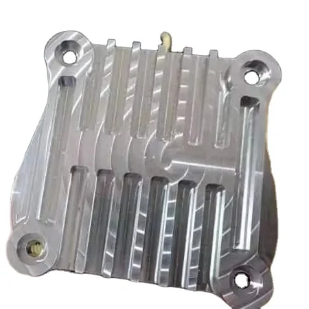 Custom Precision Metal Parts Die-Cast Aluminum Zinc Alloy Iron Steel Brass From Foundry for Valves and Other Applications