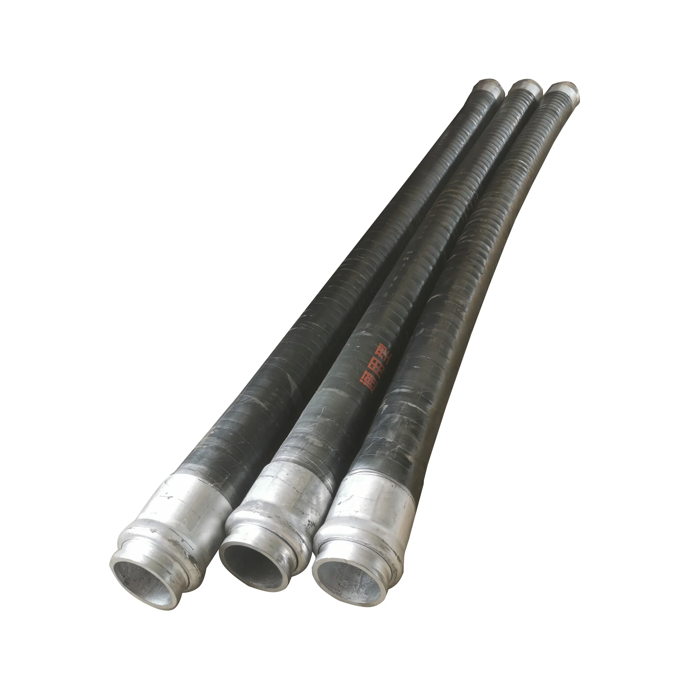 4m diameter concrete pipe Manufacturer supply concrete rubber end hose pipe 85bar high temperature low price hydraulic hose