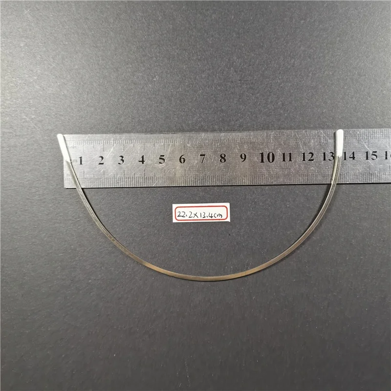 Intiflower ODM Wholesale Oeko-Tex 100 Standard Bra Underwire Bra Wire For Underwear Accessories