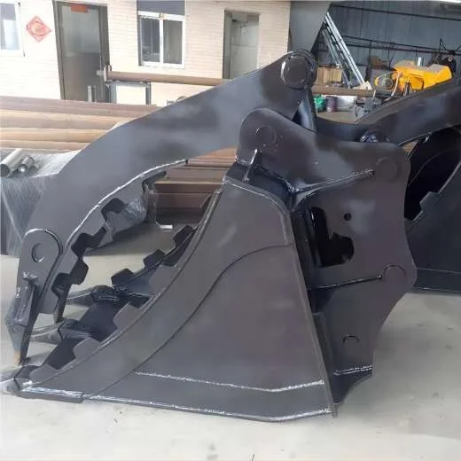 Custamized Thumb Bucket / Grab bucket for excavator 20ton