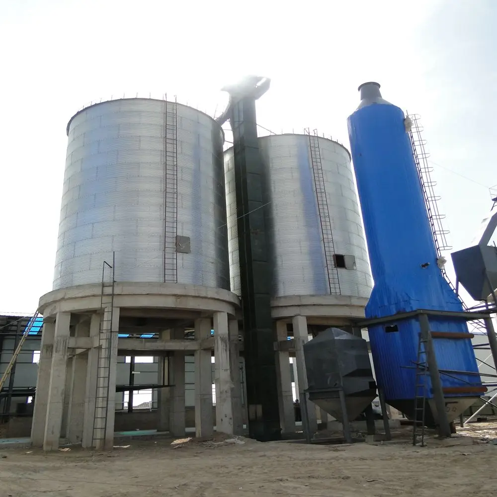 
factory price gypsum powder plant / machinery / production line for building gypsum and plaster board 