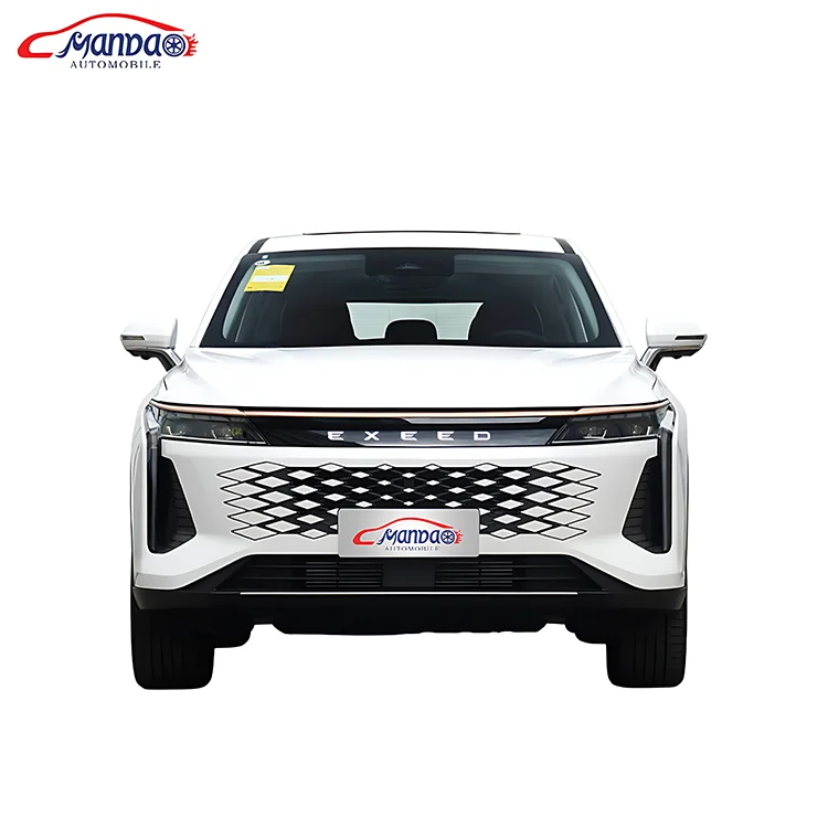 Hot Sale 2023 Luxury Suv Xingtu Yaoguang Exeed Rx New Car 2wd/4wd Vehicle 400t 4wd Chery Exeed 5 Doors 5 Seats Made In China