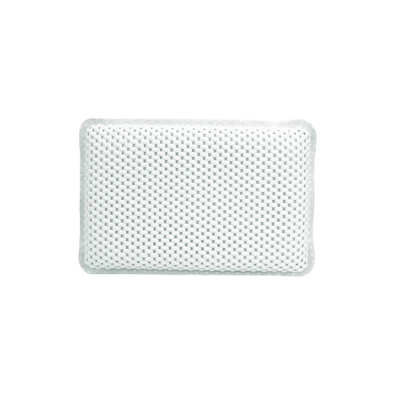 SPA Bath Pillow Non-Slip Bathtub Soft Waterproof Bath Pillows Bathroom Accessories