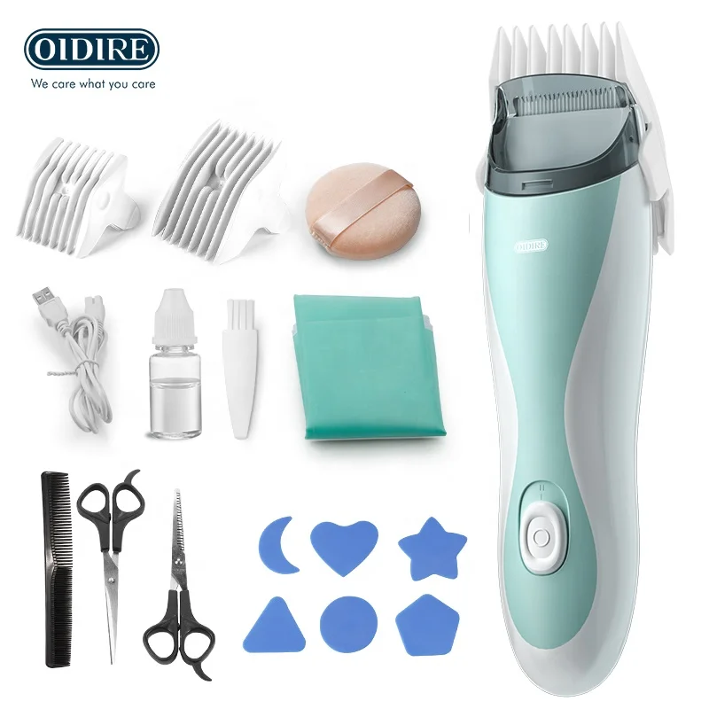 Professional Machine For Baby Kids Hair Clippers Hair Trimmers & Clippers