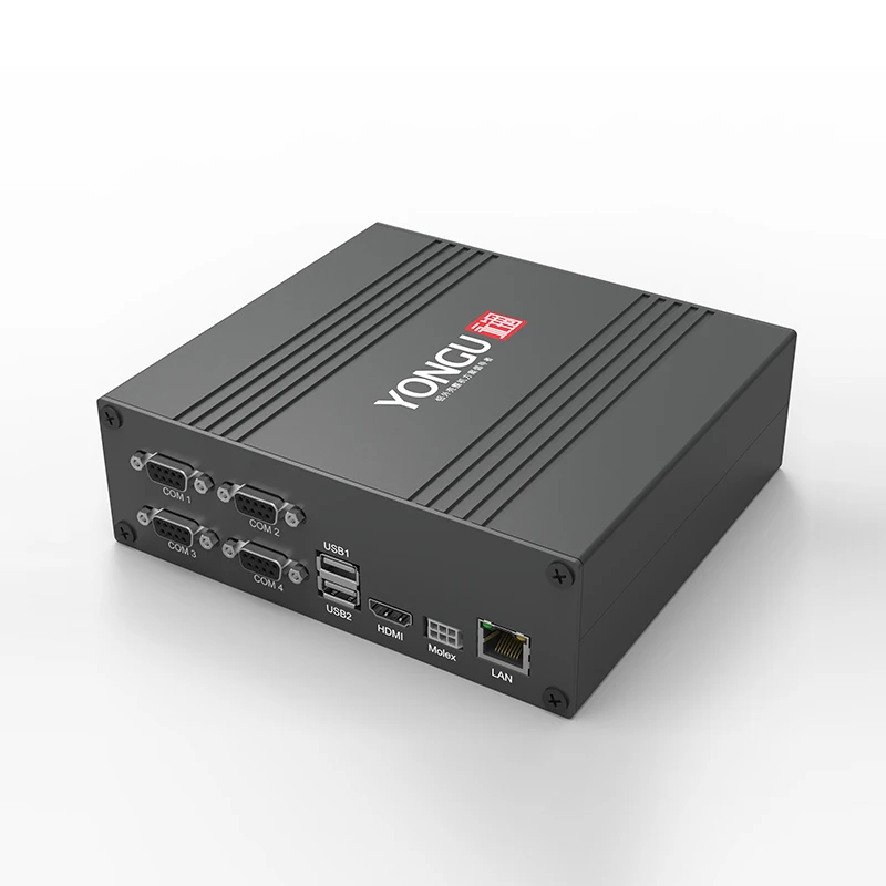 YONGU H34 168W54H Project Box Polishing Electronic Component Integrated Protection Circuit PCB Board Enclosure