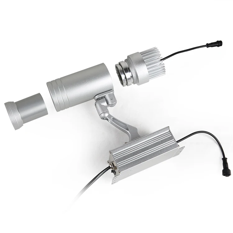  Дешевый 11w Супер точный светодиодный логотип свет и индивидуальный gobo проектор