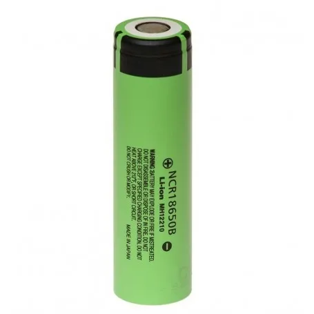 3.7v NCR18650B 3400mAh 10A Rechargeable Lithium Ion Battery For Panasoni 18650 Battery