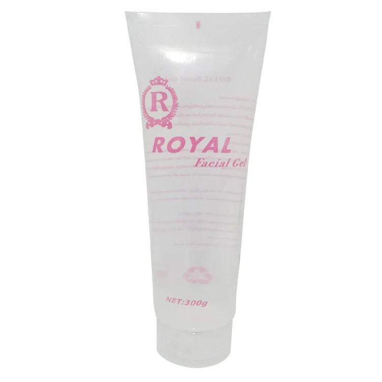 Hot Selling Massage Royal Facial Gel Cooling Gel For Ultrasonic RF IPL Laser Beauty Device