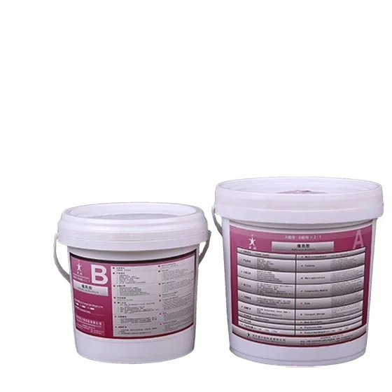 Высококачественная структура с модифицированной эпоксидной смолой, скрепленная стальной стержень, клей для строительного ремонта с сертификатом CE