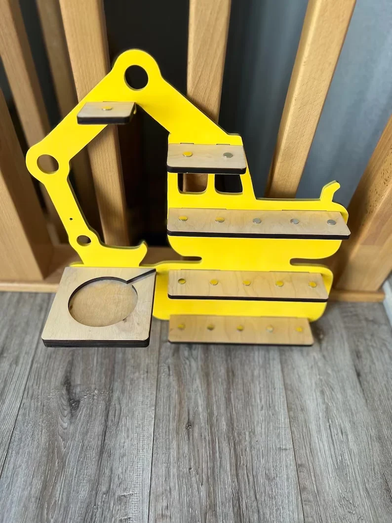 Custom Toniebox storage figure holder Toniebox stand kids room decor nursery toy storage Tonie organiser stand