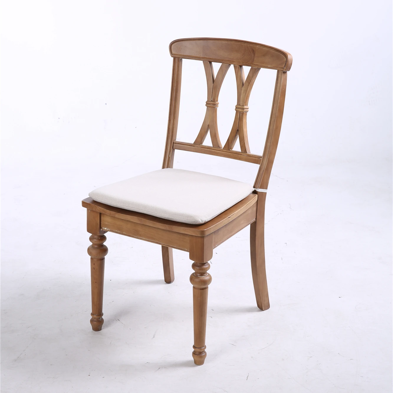 
Оптовая продажа, деревянные стулья, обеденный стул, крестовая спинка, устойчивый для свадьбы, вечеринки, ресторана 