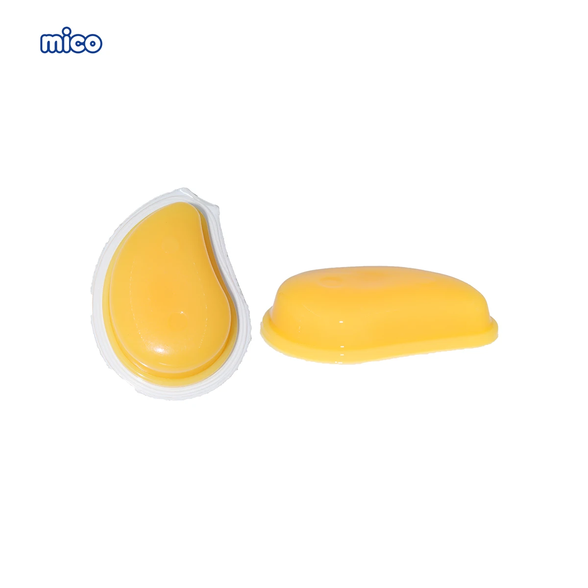 MANGO JELLY FRUIT FLAVOR FRUIT SHAPE PUDDING
