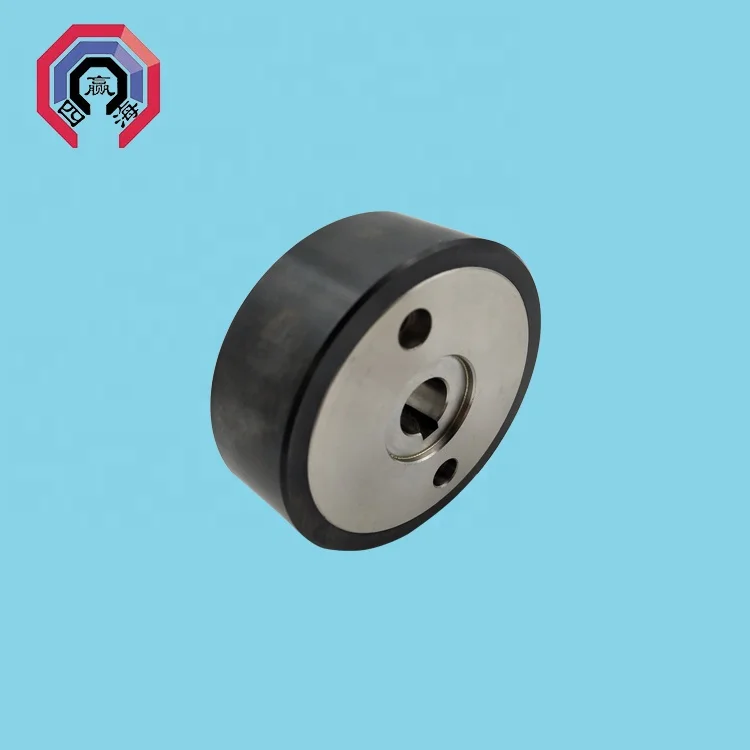 X055C662G51 Mitsubishi Wire EDM Accessories Ceramic Capstan Roller M411