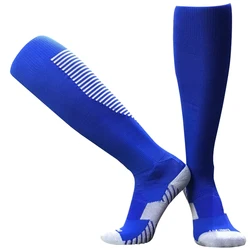 Good Quality Football socks sports socks for kids and adults polyester thick material MOQ 10 pairs
