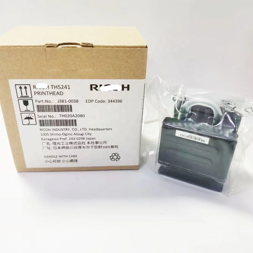 Для новой оригинальной печатающей головки Ricoh Gen5i печатающая головка ricoh th5241 высокого