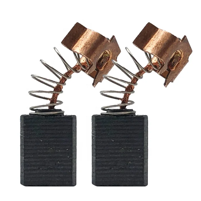 CB-407, готовая электрическая графитовая Угольная щетка для электроинструментов HR2450F HP1500