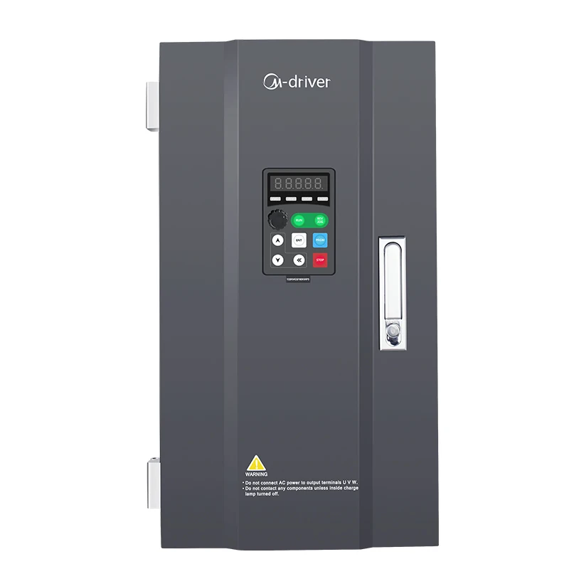 220KW Frequency Converter 60Hz 50Hz induction motor speed control For Motor
