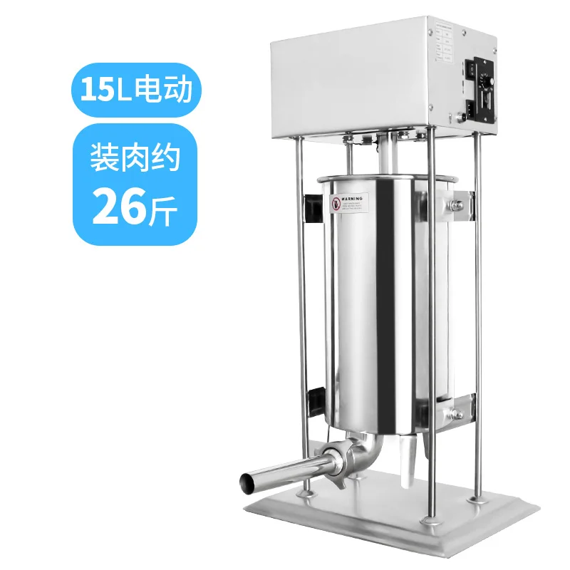 On sale sausage stuffer enema machine sausage filling machine