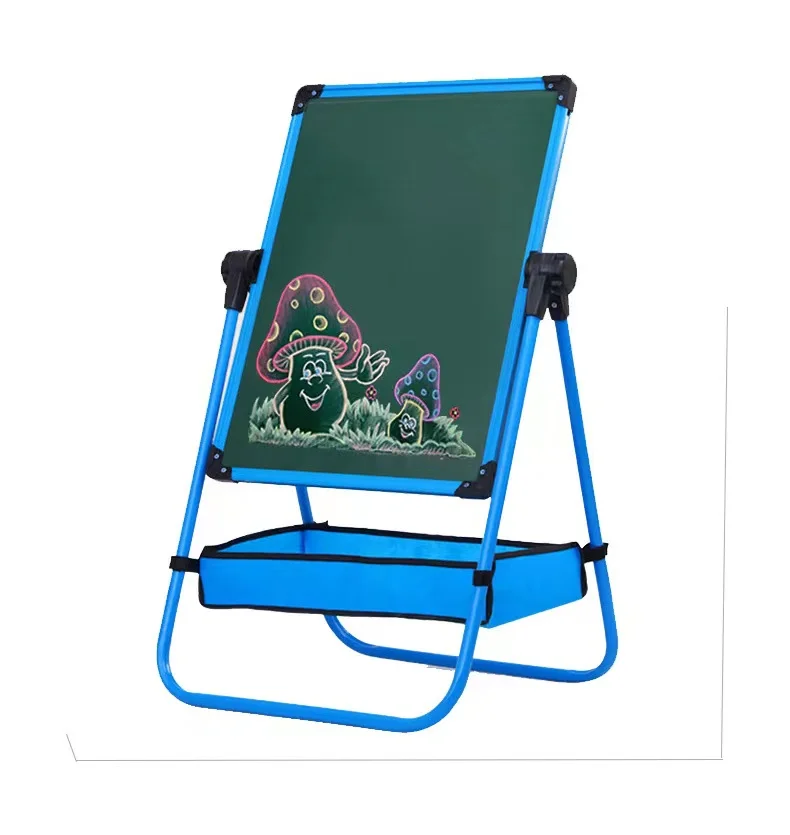 Factory Direct Sales Mobile Magnetic Double Sided Classroom WhiteBoard White Board With Stand School Teaching Writing Board