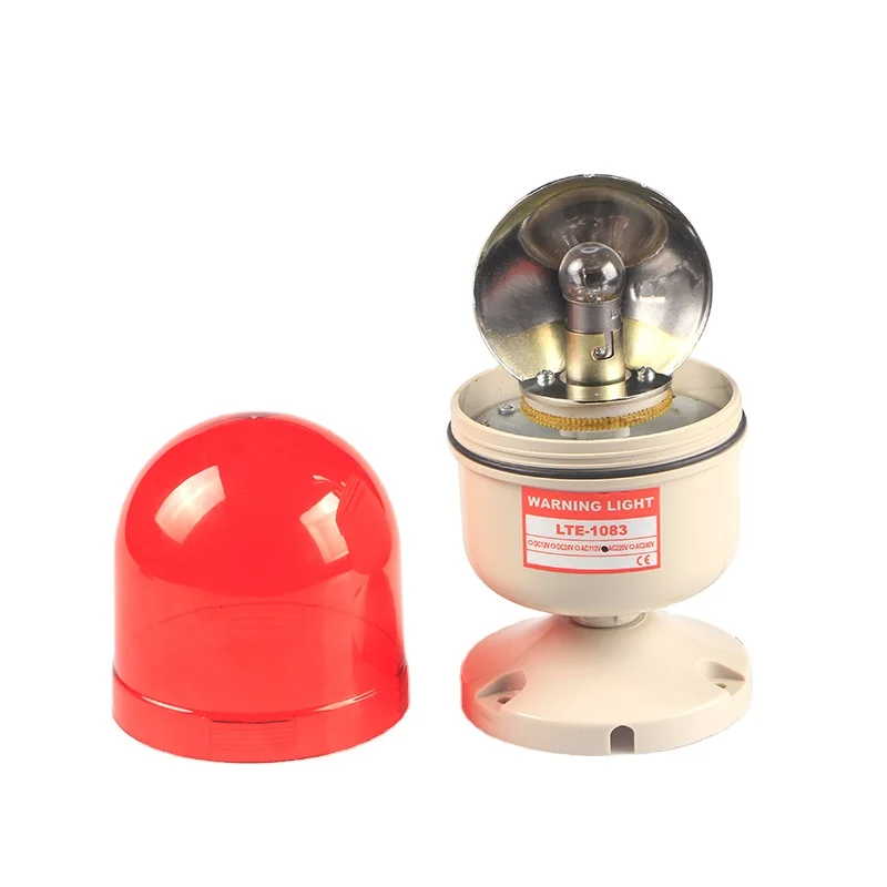 Светодиодный стробоскопический источник света LTD-1083 предупредительный световой сигнал для кораблей, лодки, яхты, буи, карьерный самосвал дороги, аэропорт,