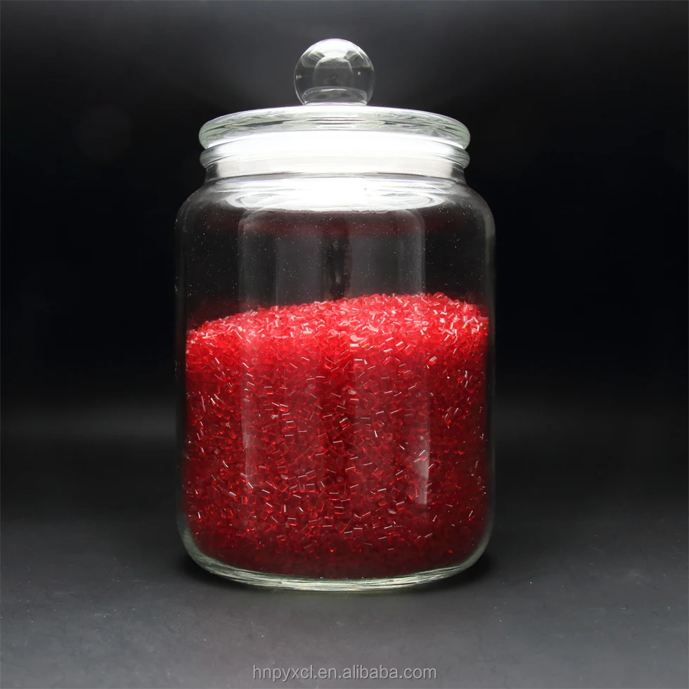Chinese factory GRS certified  Recycled PCR RAS acrylonitrile - styrene copolymer plastic particles with high quality