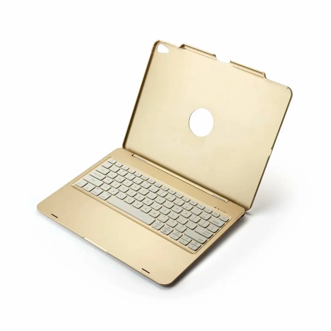 Keyboard Case for iPad Pro 12.9 inch 2018-3rd Gen / 2020-4th Gen Touchpad Backlight keyboard case pencil holder included