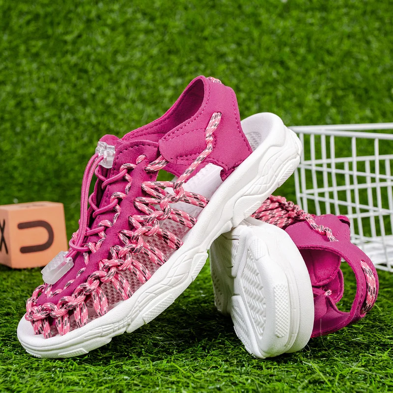 Tidal cool drag braided stream tracing shoes 39-46  High Quality Running Shoes for Men Cool Tennis Shoes Men S Fashion Sneakers