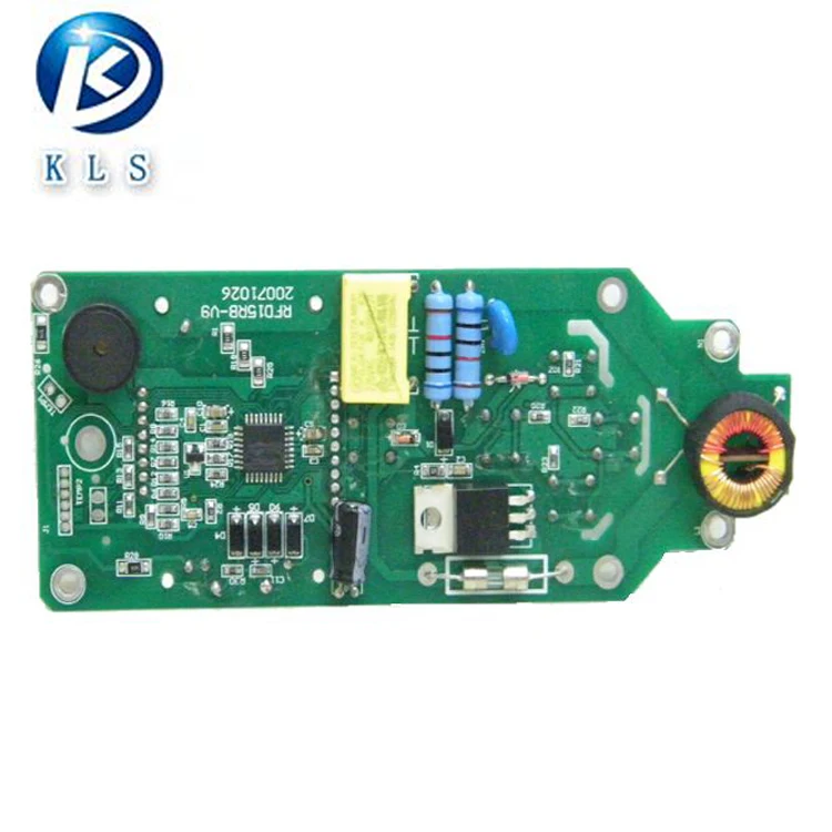 Multilayer Circuit Board CCTV AHD Camera Chip PCB Circuit Boardcustom PCBA Manufacturing Manufacturer In China