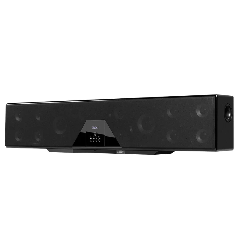 Museeq Wholesale Home Audio Sound Bar Tv Soundbar With Subwoofer Active Speaker Wireless Multimedia Home Theatre System