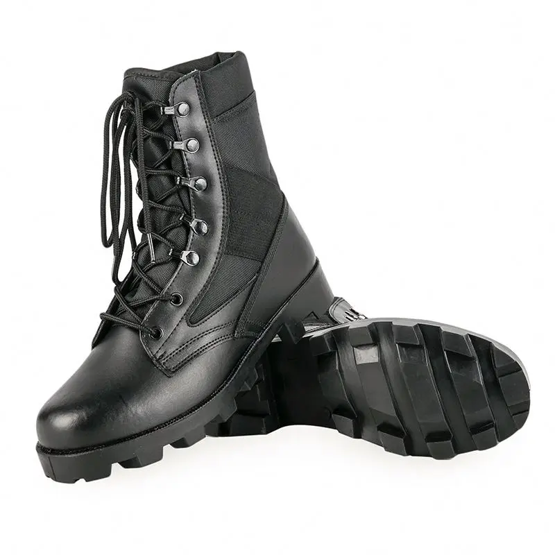 New arrival tactic Boot Urban Outdoor Hunting Hiking Boots Camo Tactical Boots