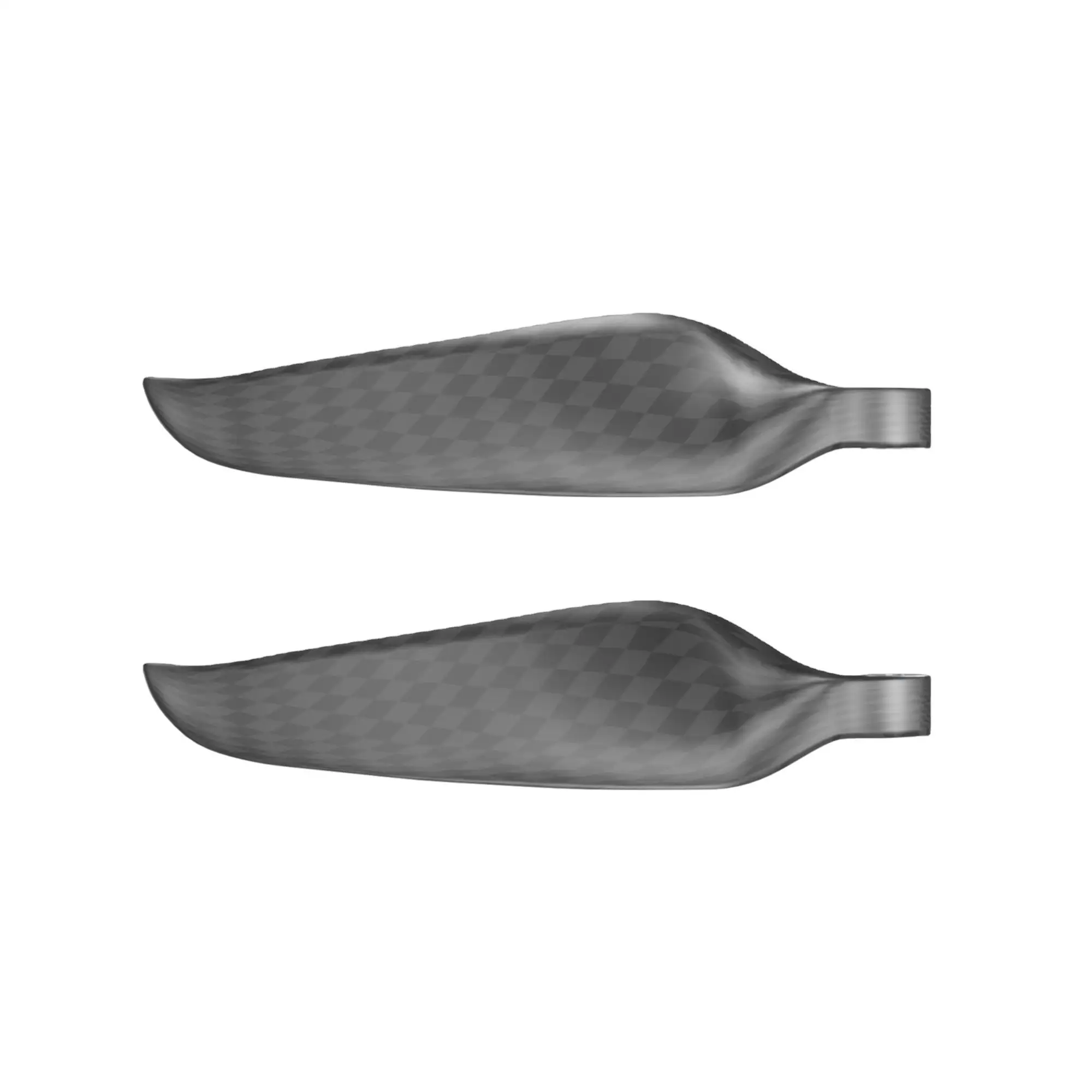 High Quality Control 9.5X5 Propeller For Rc Aircraft Folding Propeller With Clamp Used In Gliders Fixed Wing Models Drones