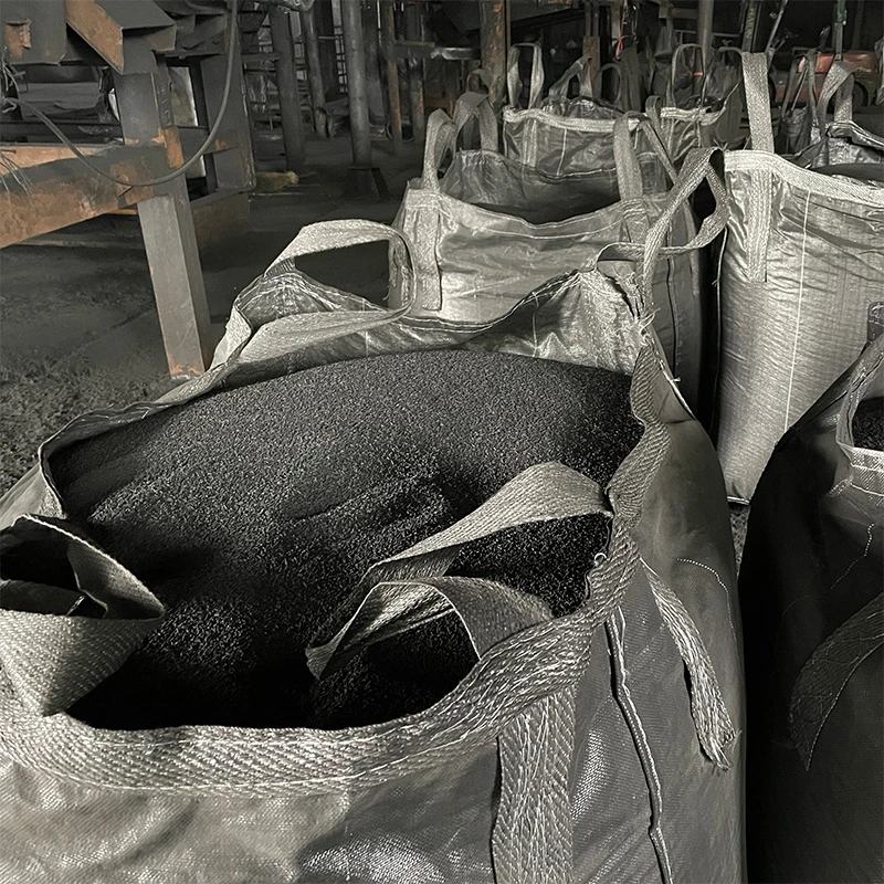 Manufacture CTC 60 Pellet Coal Based Columnar Activated Carbon With MSDS