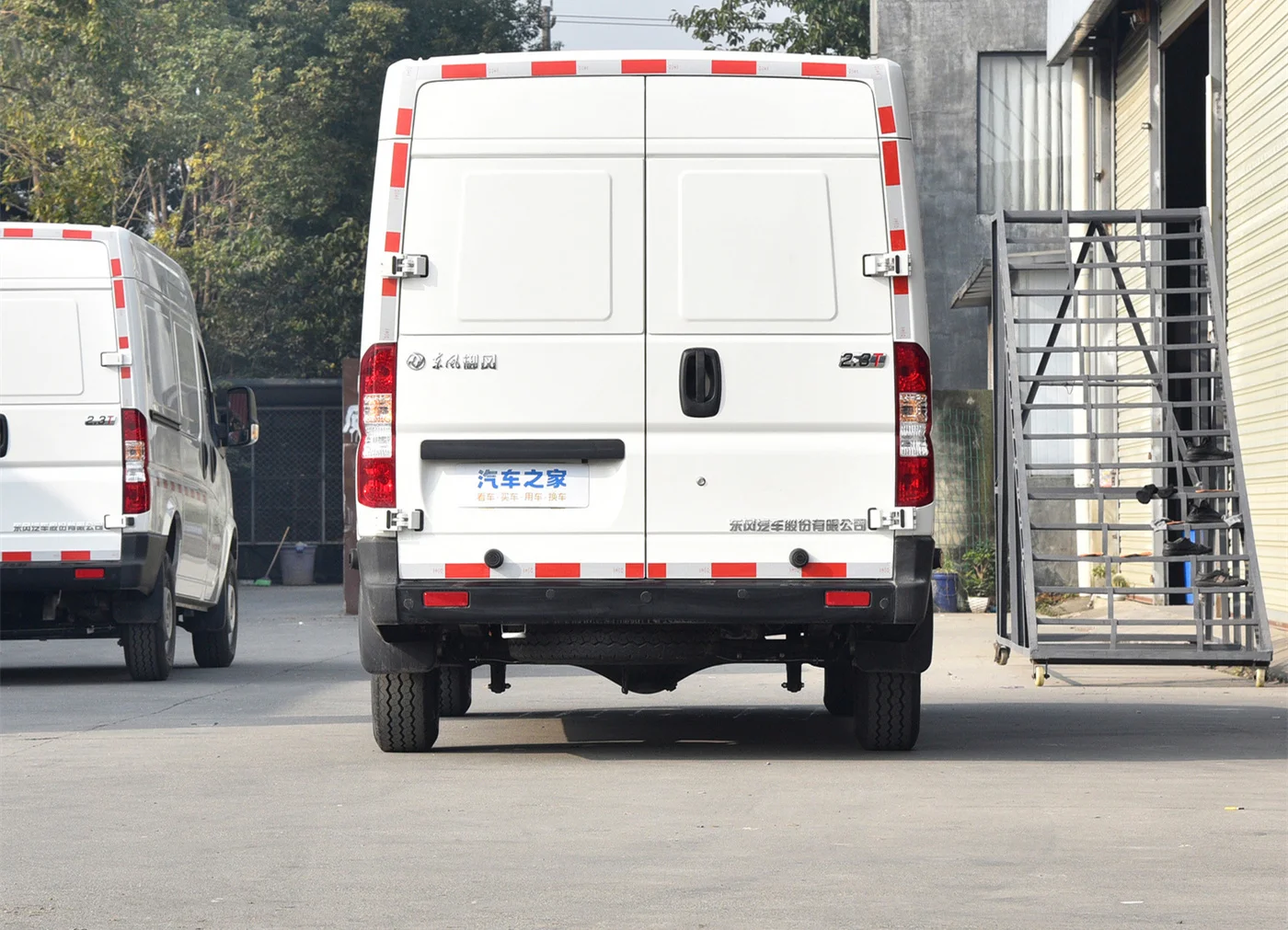 Brand new side sliding door minivan car vehicle dongfeng mini van cargo