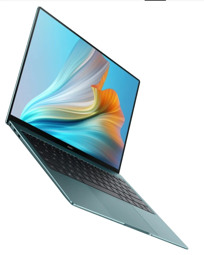 HUAWEI MateBook X Pro 2021 Intel Core i7 CPU 16 ГБ 512 ультра-тонкий 13 9 дюймов труба из углеродистого волокна 3K сенсорный экран полный для ноутбука Huawei