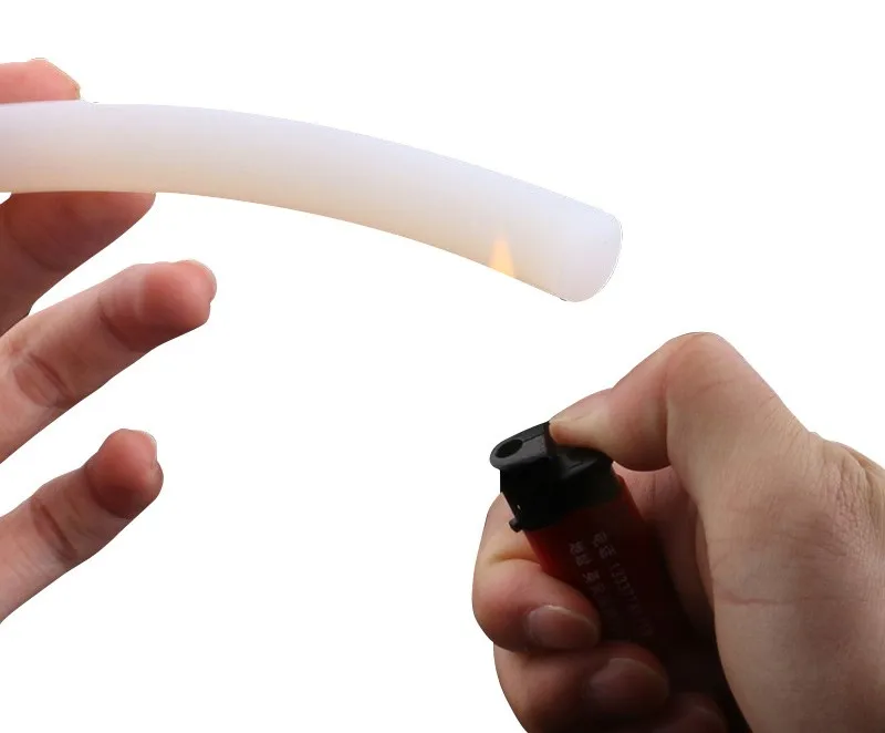 Cylinder Shape Desiccant Silica Gel Sealing Gel Strip