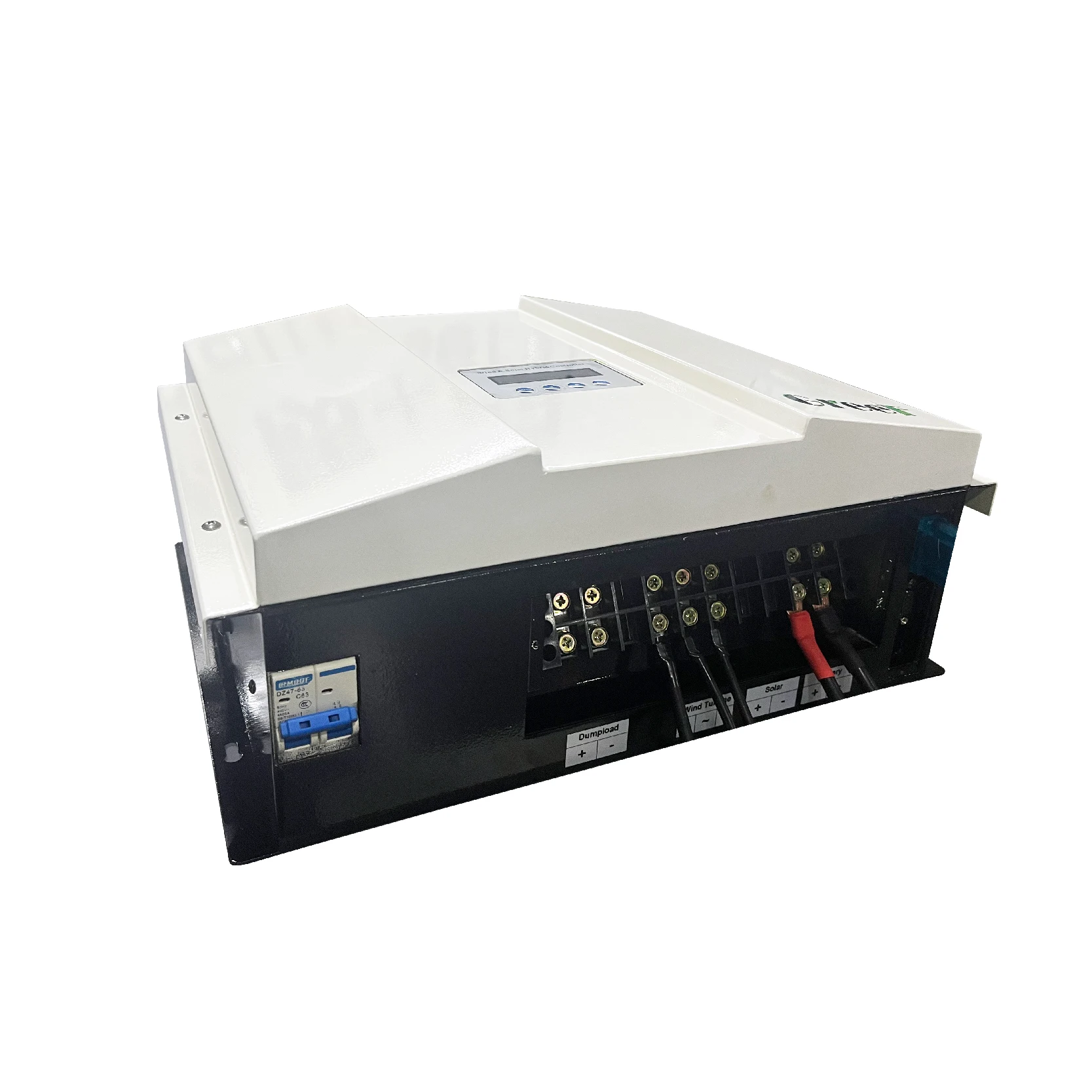 1kw 2kw 3kw 5kw 10kw GBBC Series high output MPPT Wind Charge Controller for home/commercial use