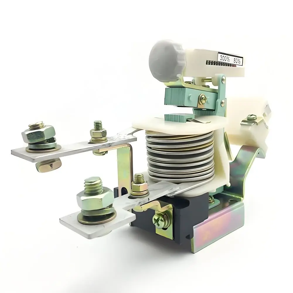 Factory self sold AC/DC adjustable overcurrent relay 150A 200A 300A JL15-150/11 overcurrent relay Crane overcurrent relay