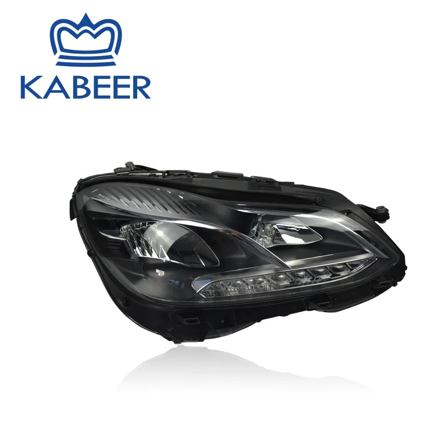 Автомобильная система для фар E класса W212 2014 года