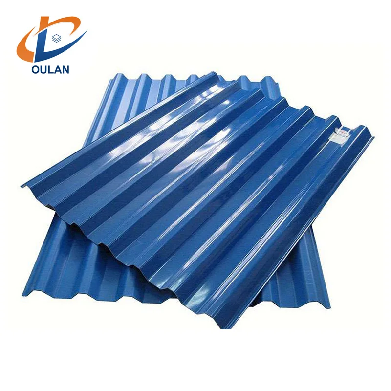 Brand New Sheet Steel Galvanized Corrugated With High Quality corrugated steel roofing sheet