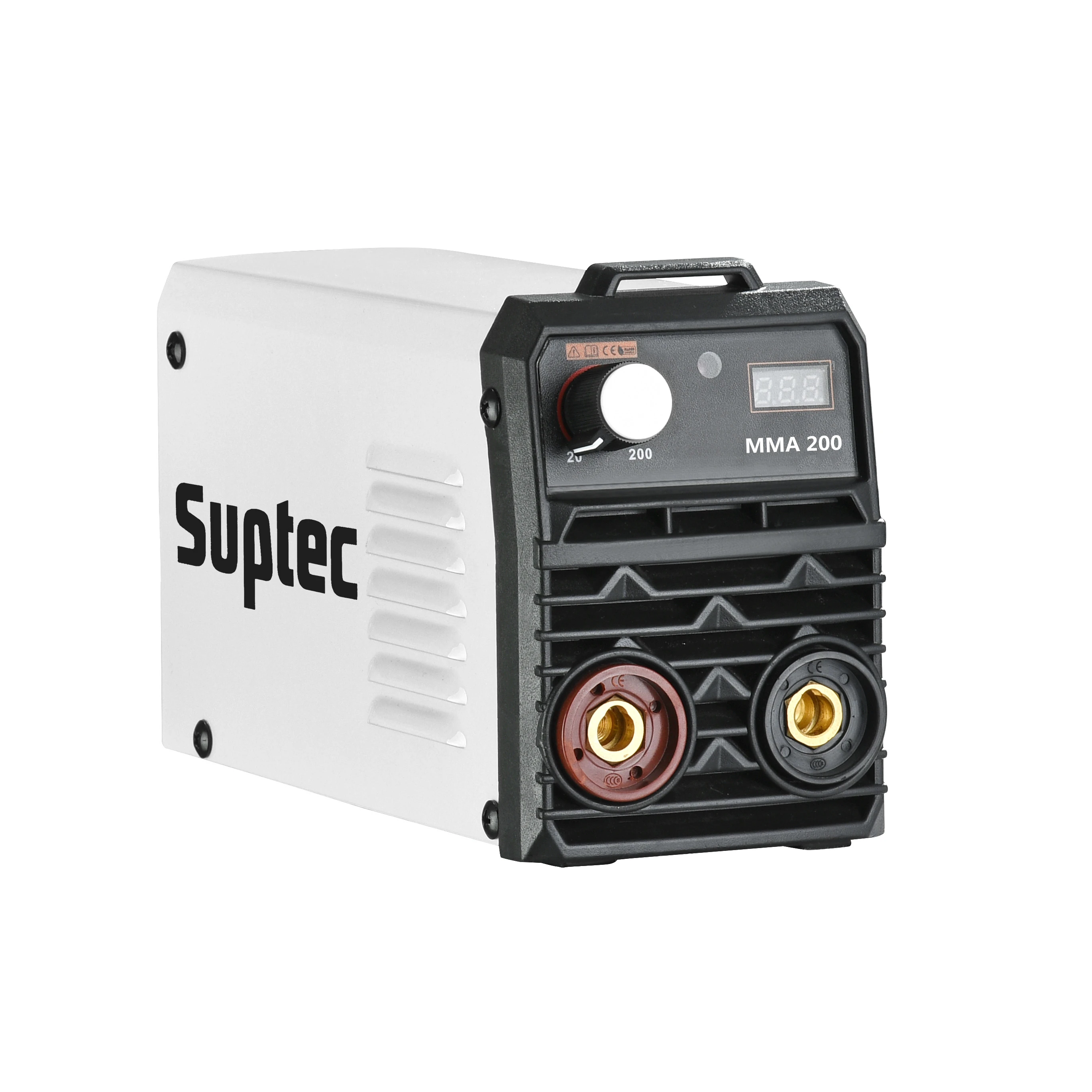 SUPTEC portable mquina de soldar precios de maquinaria inverter mma 200 welding machine Arc Welders planta de soldar sodadora
