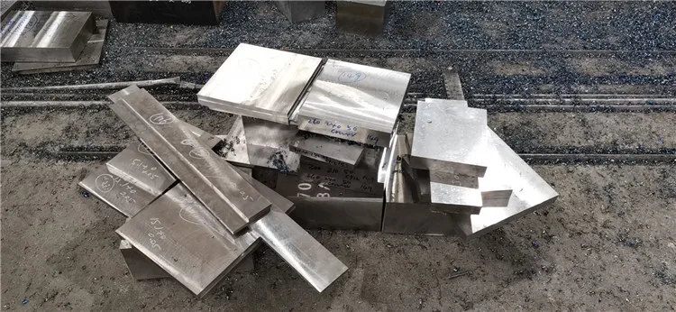 Высокое качество Aisi Sks3 D2 D3 D53 P18 SKD11 SKD12 холодная работа Штампованная Сталь Мягкая форма штамповочная стальная