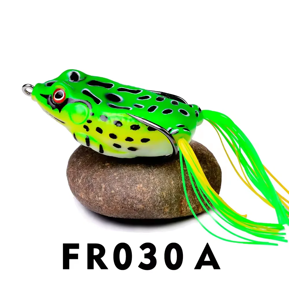 DN 5g 9g 13g 17.5g topwater bass snakehead soft frog lure soft plastic frog jump fishing lure